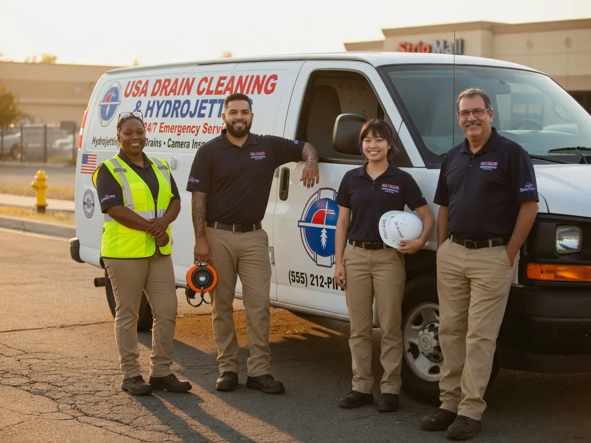 Drain Cleaning company in Oden, MI